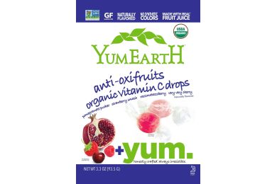VITAMIIN C MAHEDAD KARAMELLID