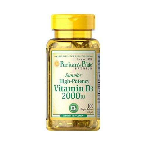 D3 vitamiin