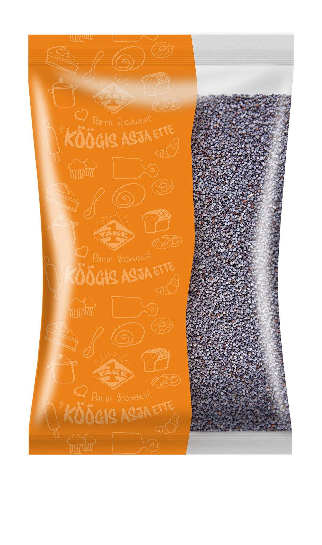 Mooniseemned, 100g