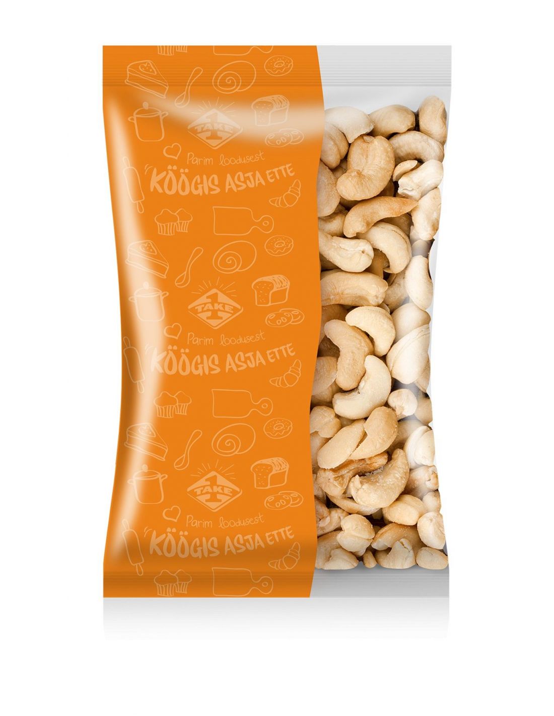 India pähkel 1kg India pähkel 1kg