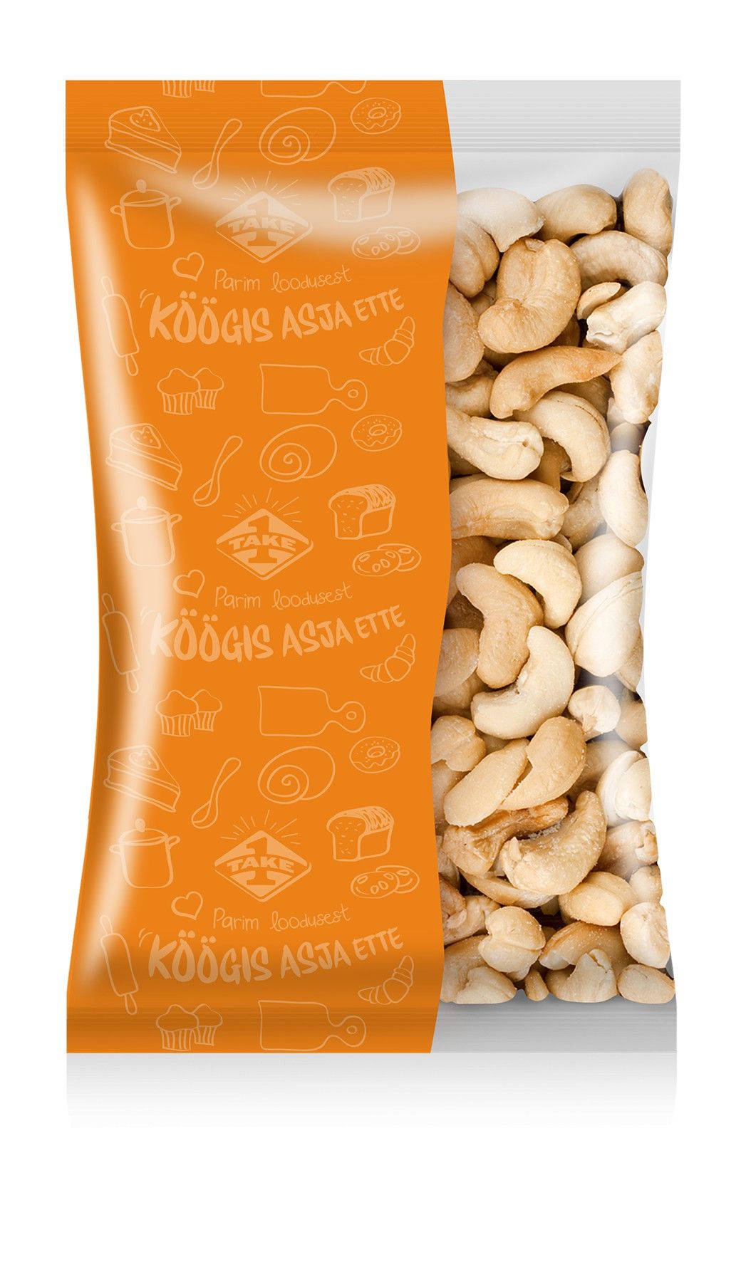 India pähkel 1kg