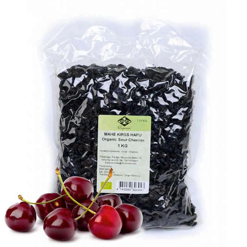 Kuivatatud kirss mahe 1kg