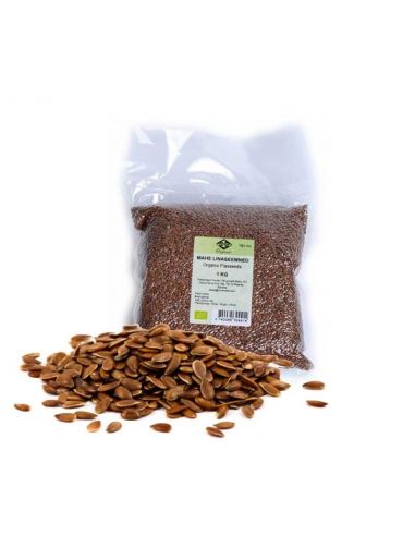 Mahe linaseemned 1kg