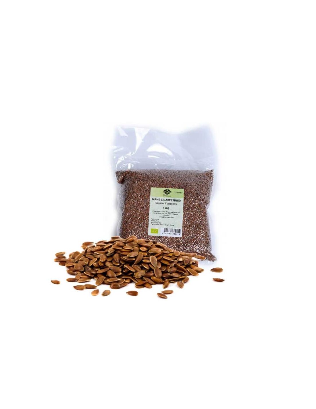 Mahe linaseemned 1kg Mahe linaseemned 1kg