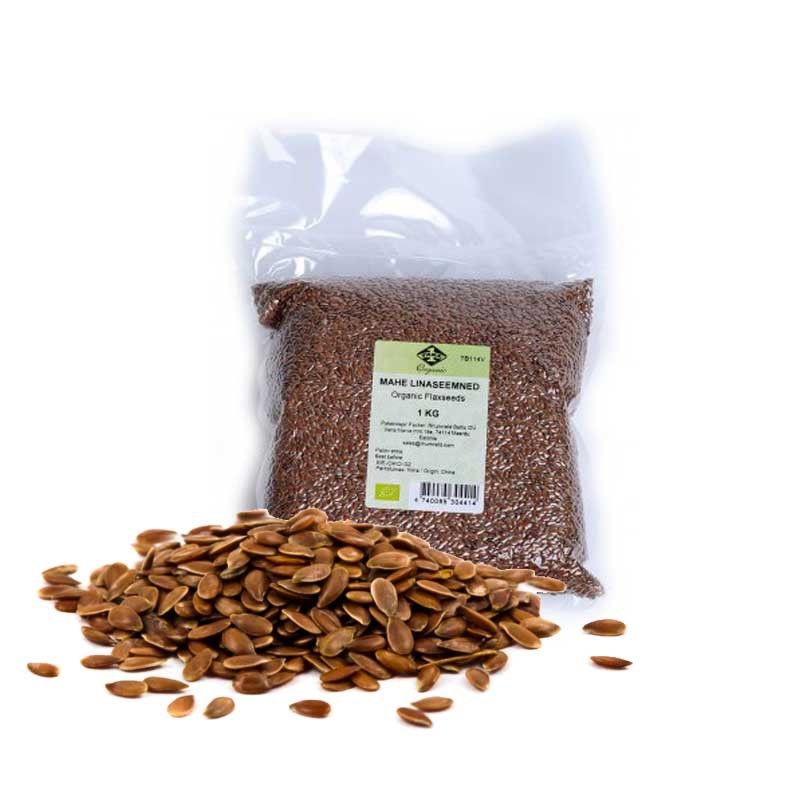 Mahe linaseemned 1kg