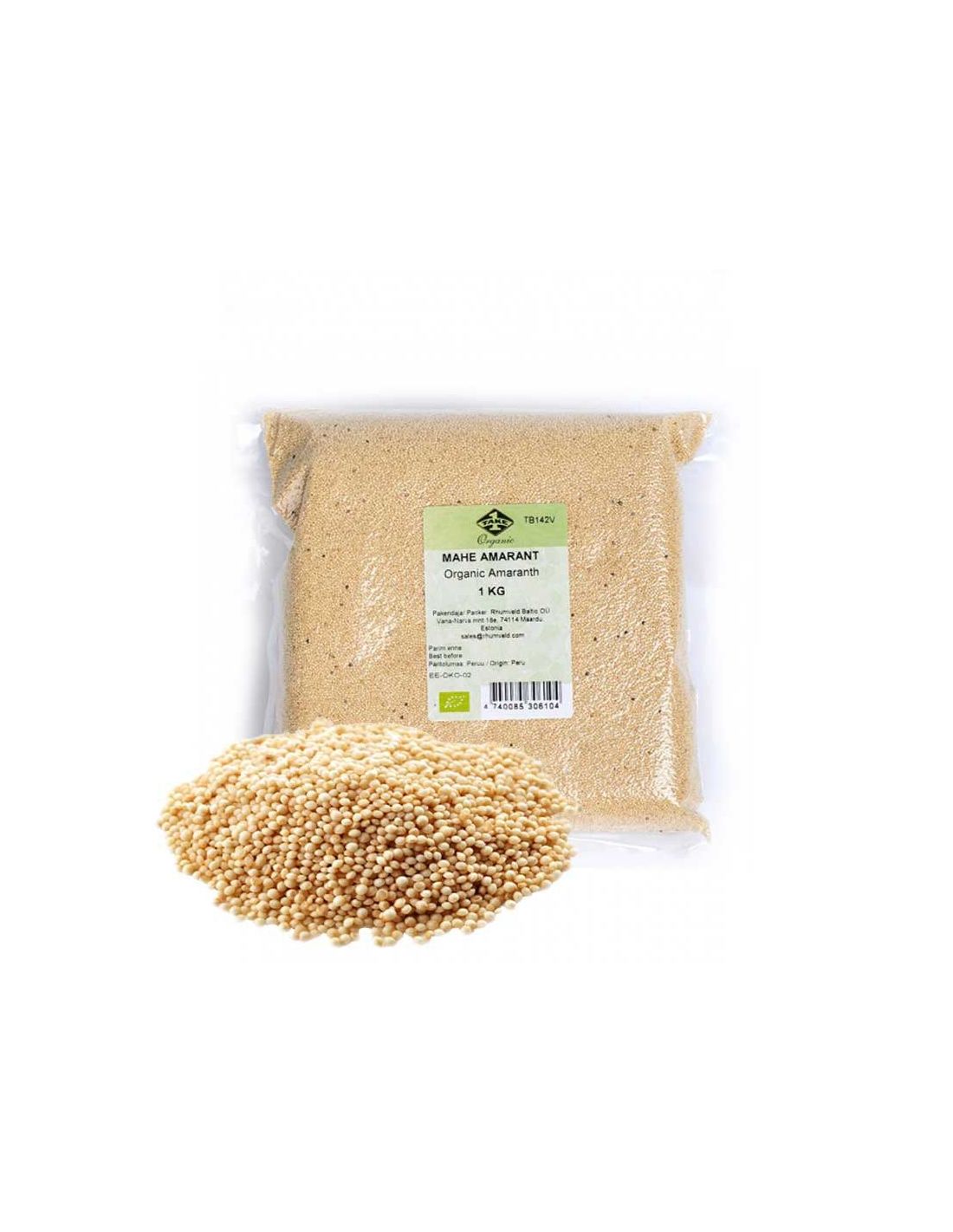 Mahe amarant 1kg Mahe amarant 1kg