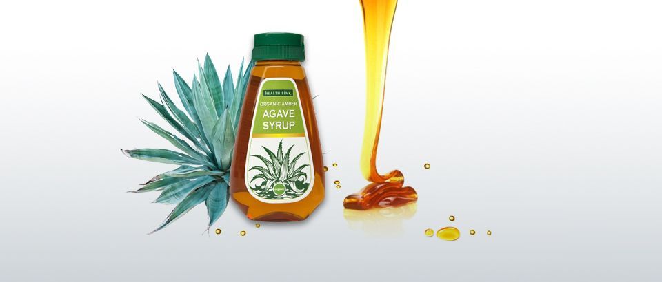 Mahe Agaavisiirup 250ml