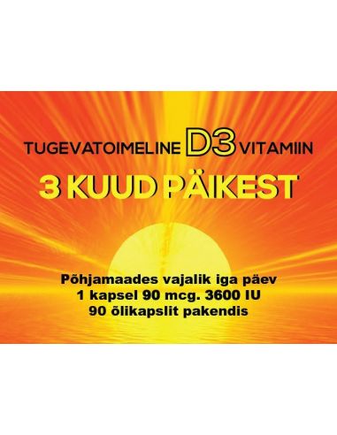 D3 vitamiin