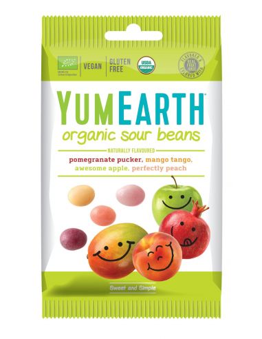 Sour Beans kommid