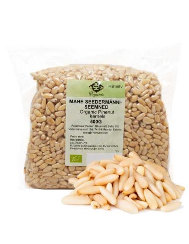 Mahe seedermänniseemned 500g