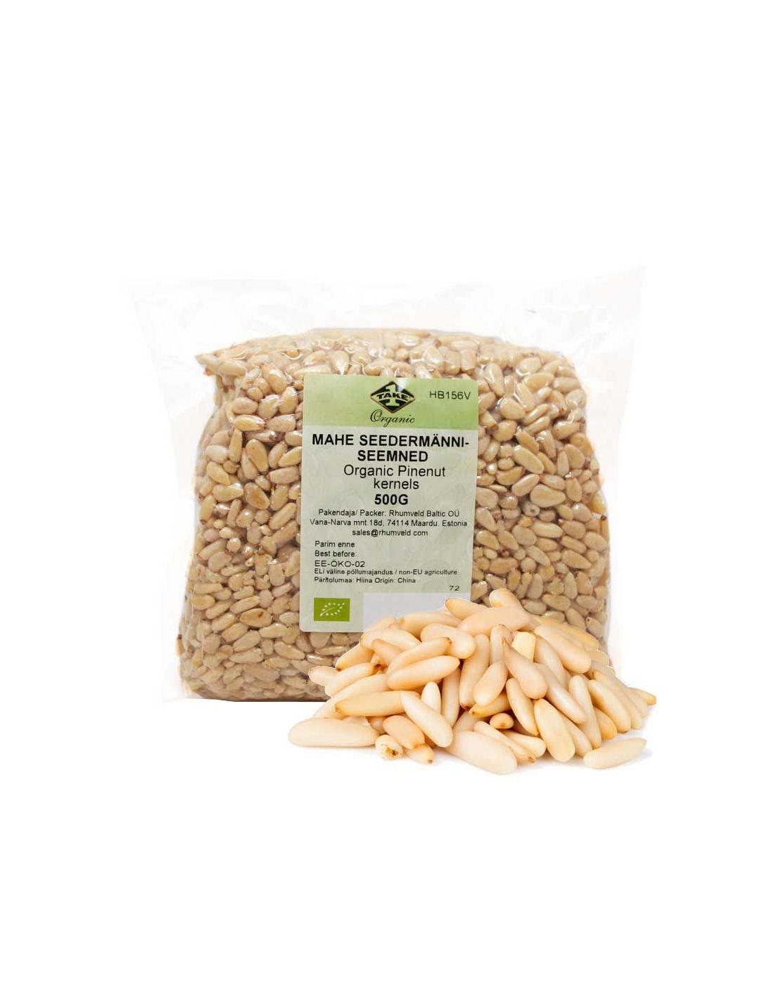 Mahe seedermänniseemned 500g Mahe seedermänniseemned 500g