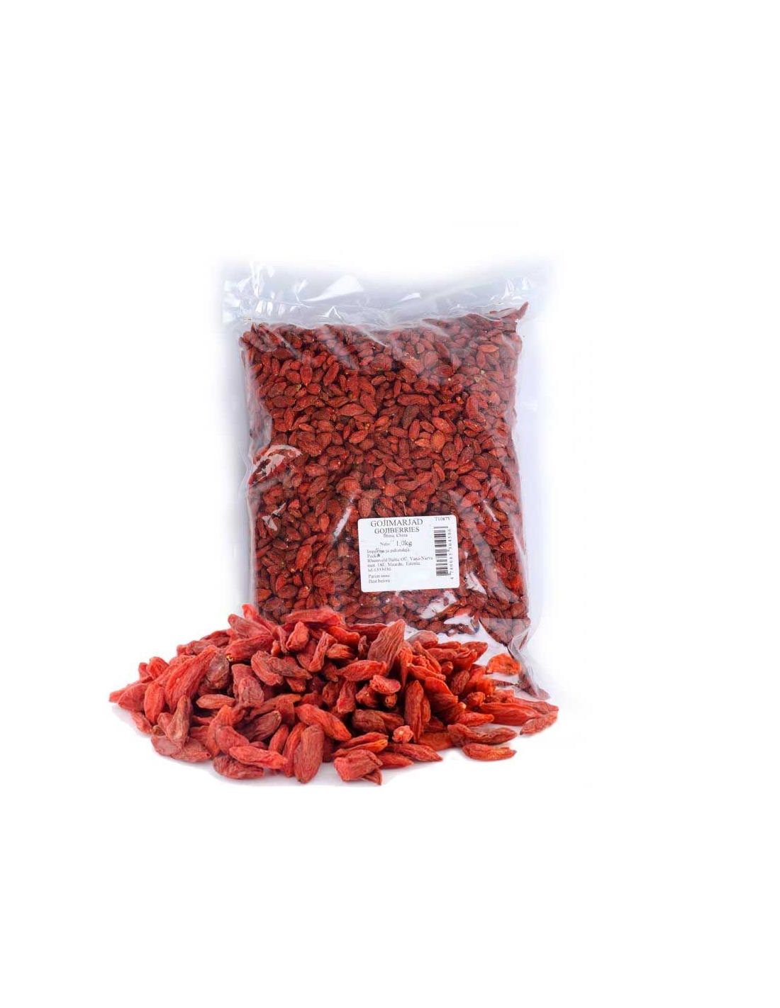 Gojimarjad 1kg Gojimarjad 1kg