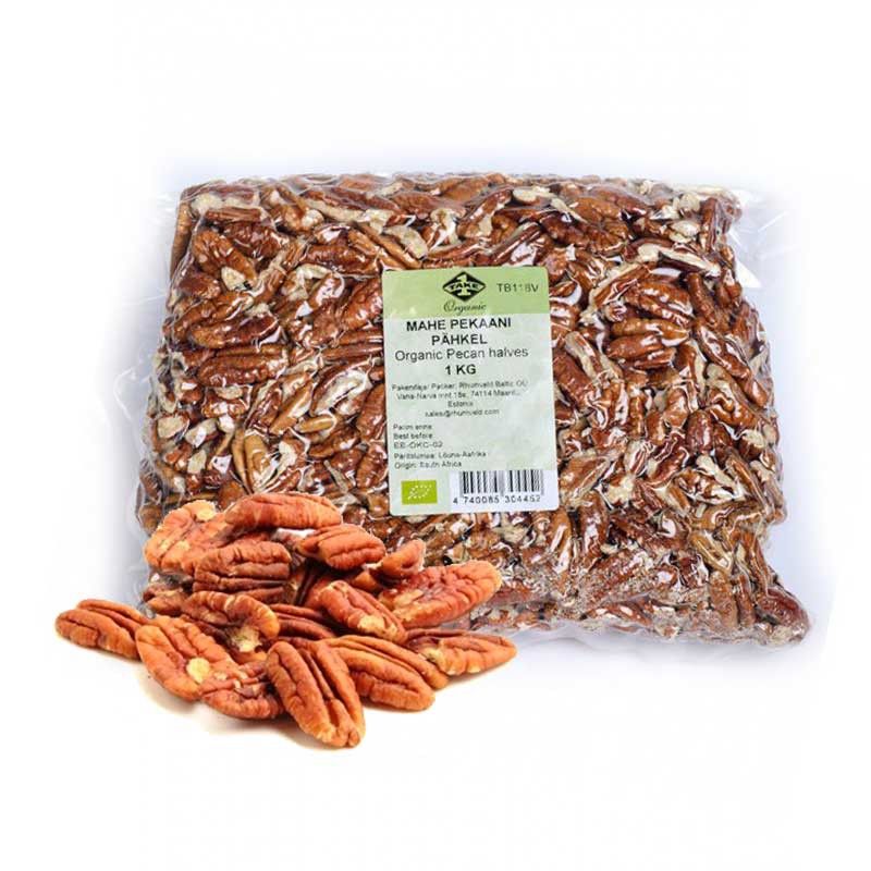 Mahe pekaanipähkel 500g