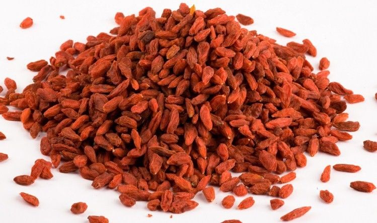 Mahe gojimarjad 500g