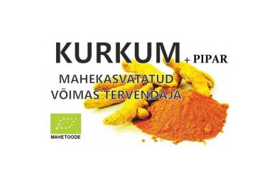 Kurkum+pipar
