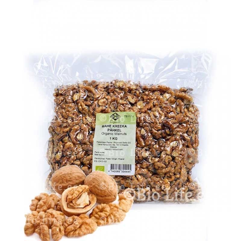 Mahe kreeka pähkel 1kg