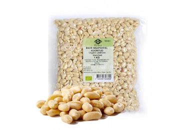 Mahe maapähkel, kooritud 1kg