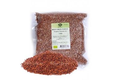 Mahe kinoa punane 1kg