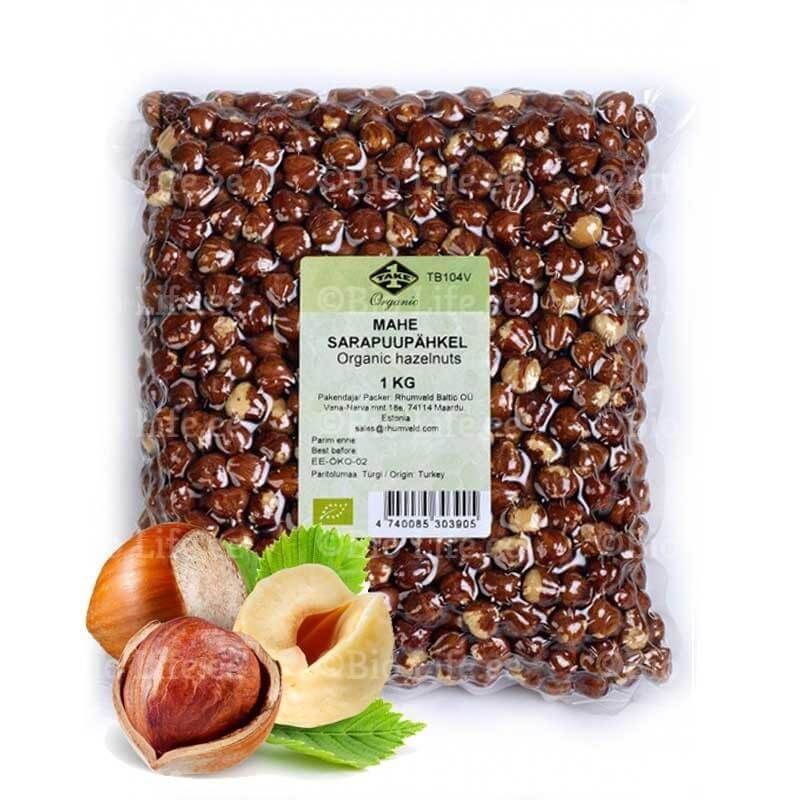 Mahe sarapuupähkel 1kg