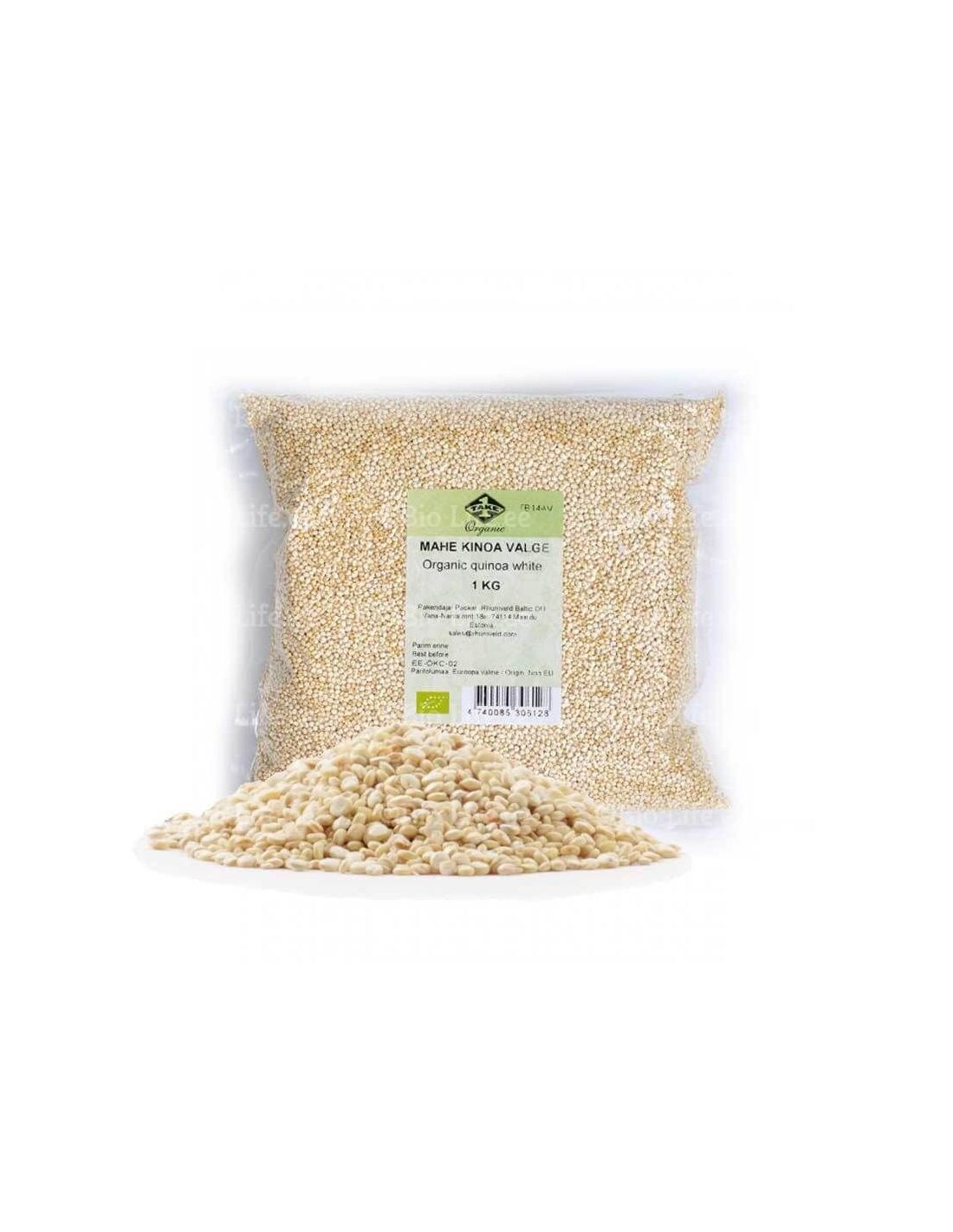 Mahe kinoa valge 1kg Mahe kinoa valge 1kg
