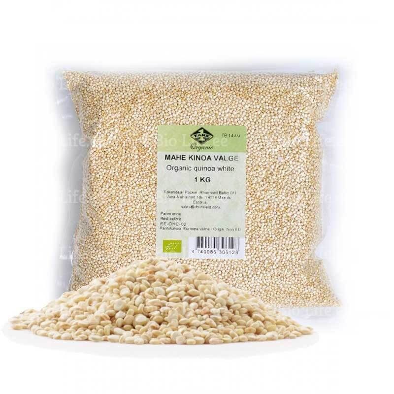 Mahe kinoa valge 1kg