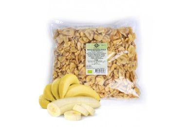 Mahe banaanilõigud 1kg