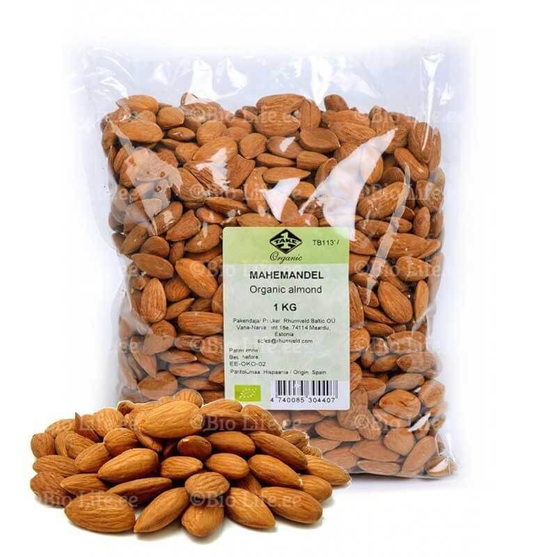 Mahe mandel 1kg