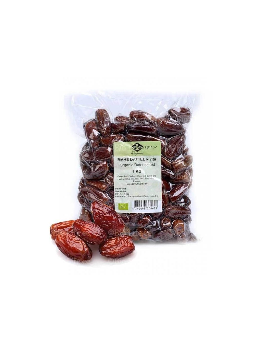 Mahe dattel, kivita 1kg Mahe dattel, kivita 1kg
