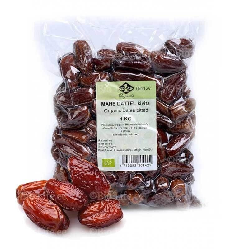 Mahe dattel, kivita 1kg