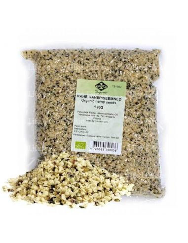 Mahe kanepiseemned, kooritud 1kg