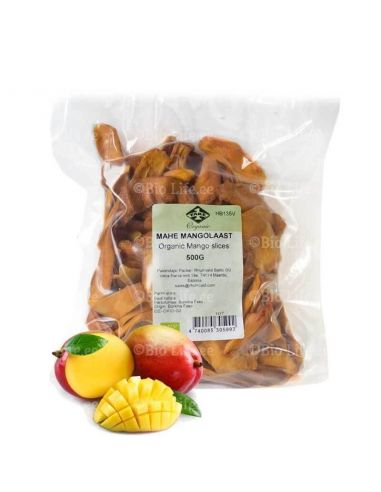 Mahe mangolaast 500g