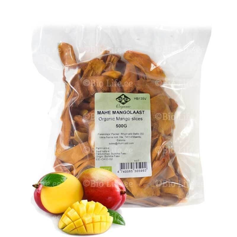 Mahe mangolaast 500g