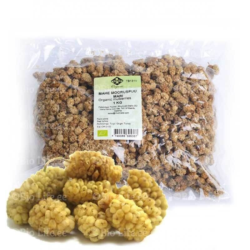 Mahe mooruspuumari 1kg