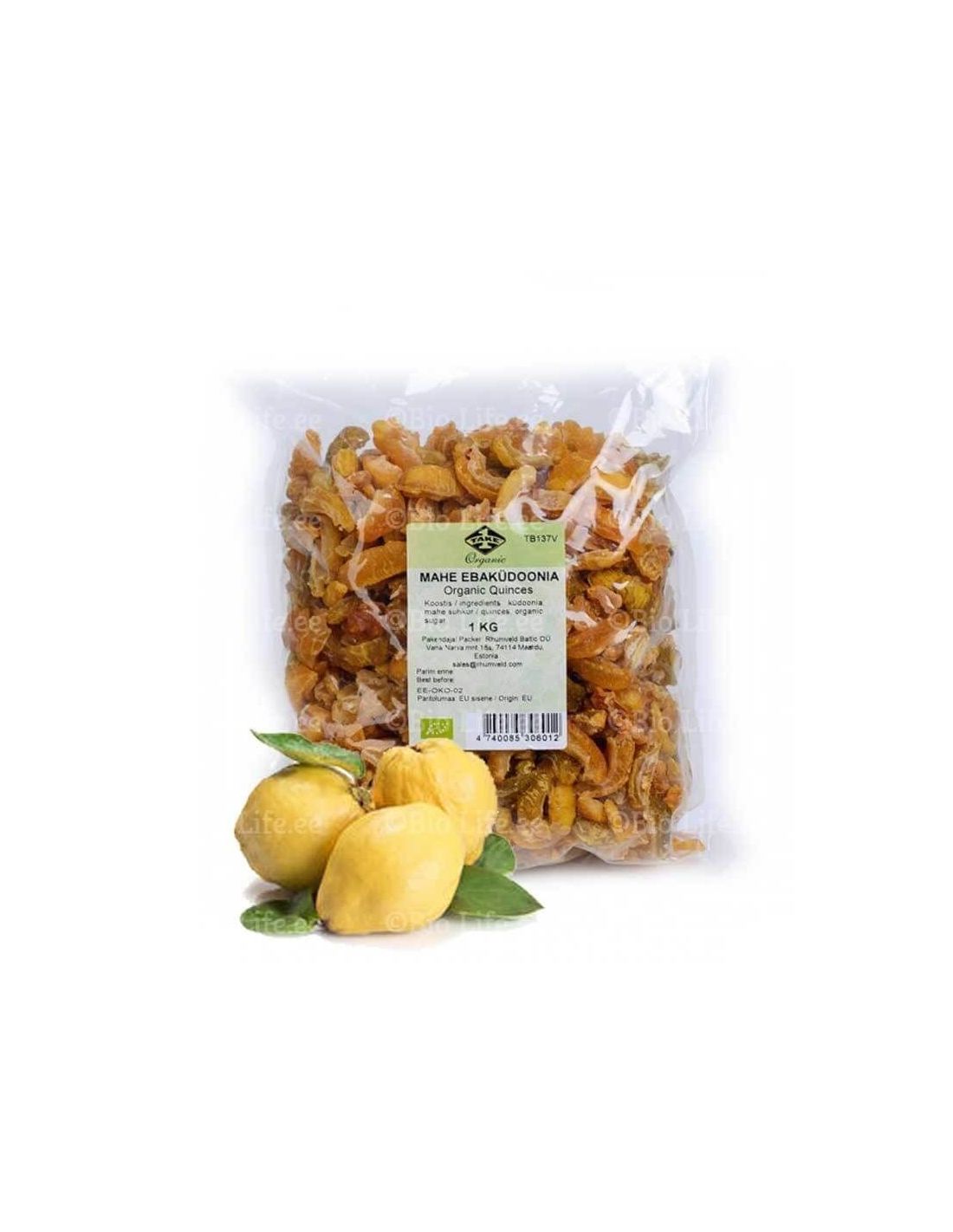 Mahe ebaküdoonia 1kg Mahe ebaküdoonia 1kg