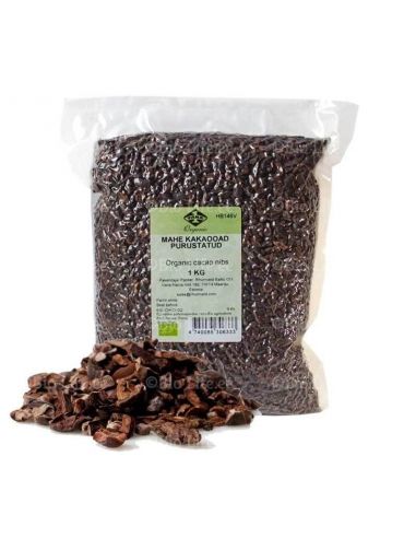 Mahe kakaooad, purustatud1kg
