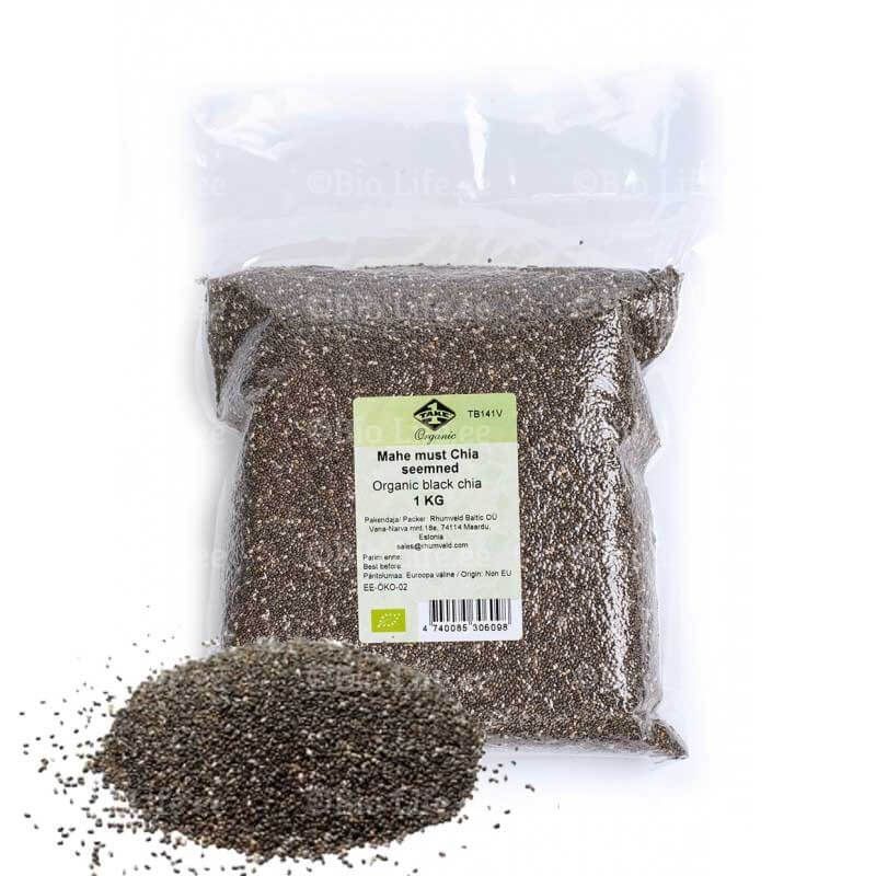 Mahe chia seemned 1kg