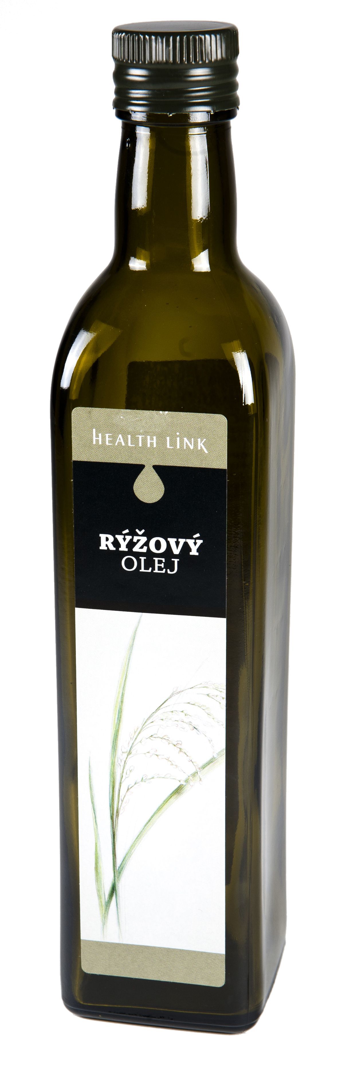 Riisiõli külmpress 500ml