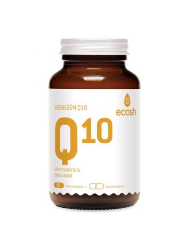 Q10 koensüüm