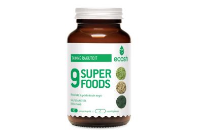 SUPERGREEN