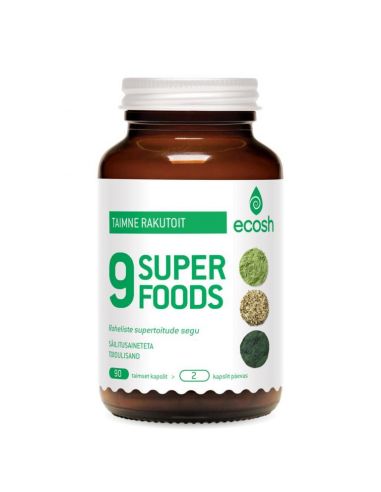 SUPERGREEN