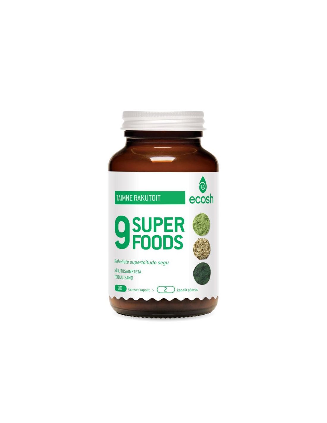 SUPERGREEN SUPERGREEN