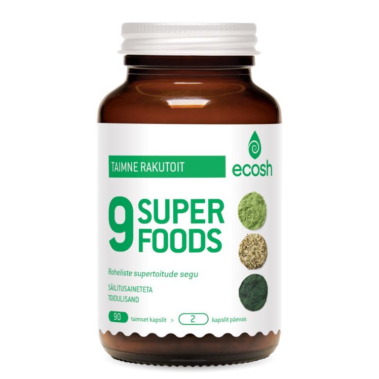 SUPERGREEN