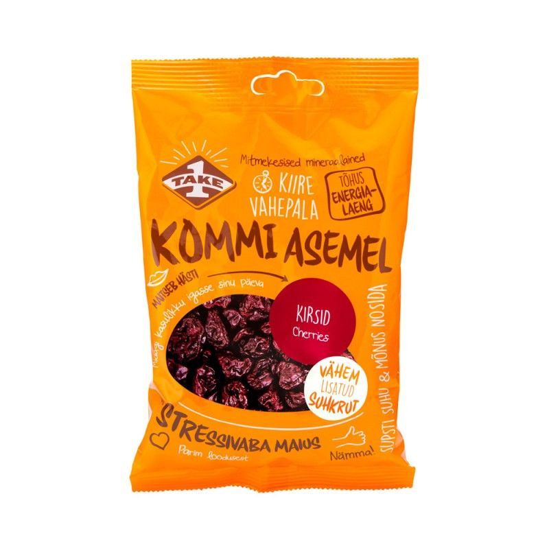 Kirsid 150g