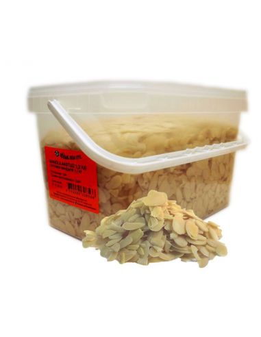 Mandlilaastud 1,2kg