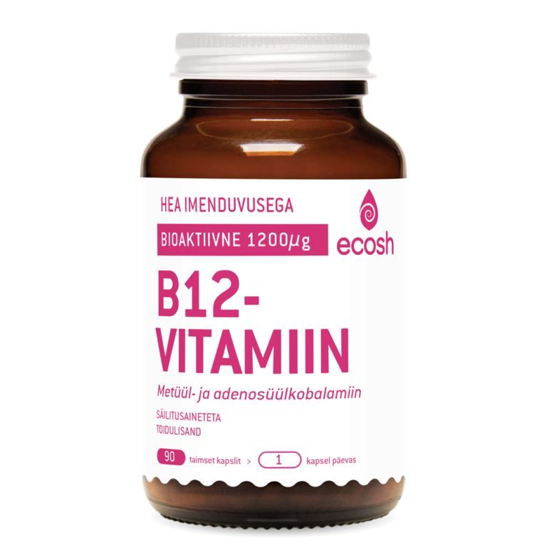Bioaktiivne B12 vitamiin