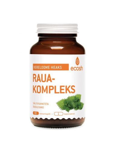 Rauakompleks
