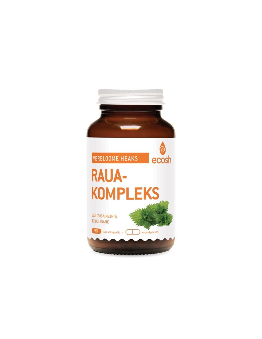 Rauakompleks Rauakompleks
