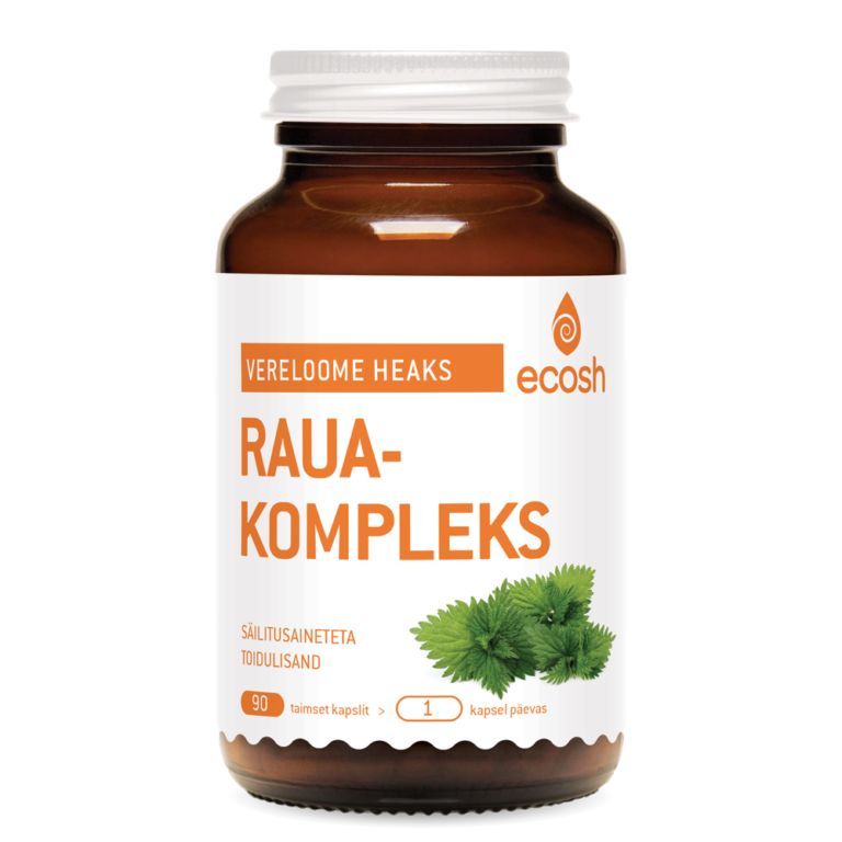 Rauakompleks