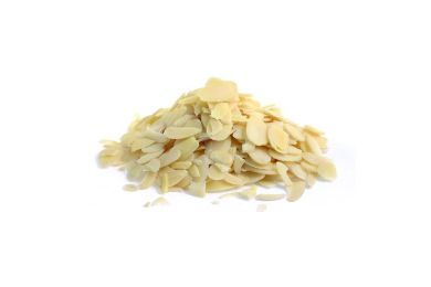 Mahe mandlilaastud 1kg