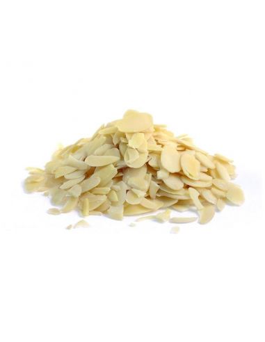 Mahe mandlilaastud 1kg